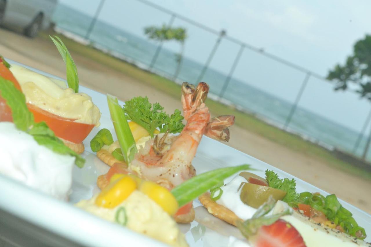 Hotel Rest House Matara Exterior foto