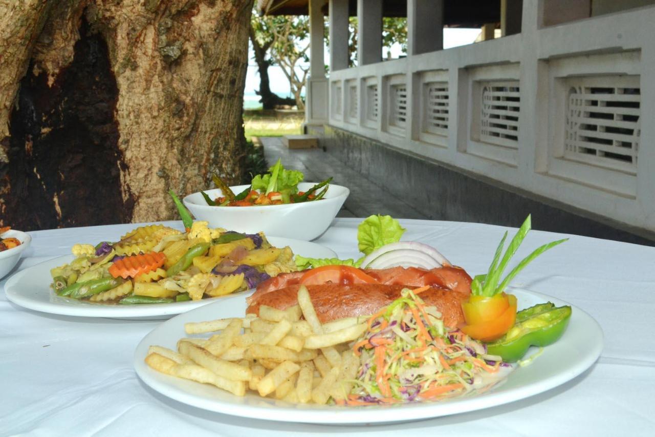 Hotel Rest House Matara Exterior foto